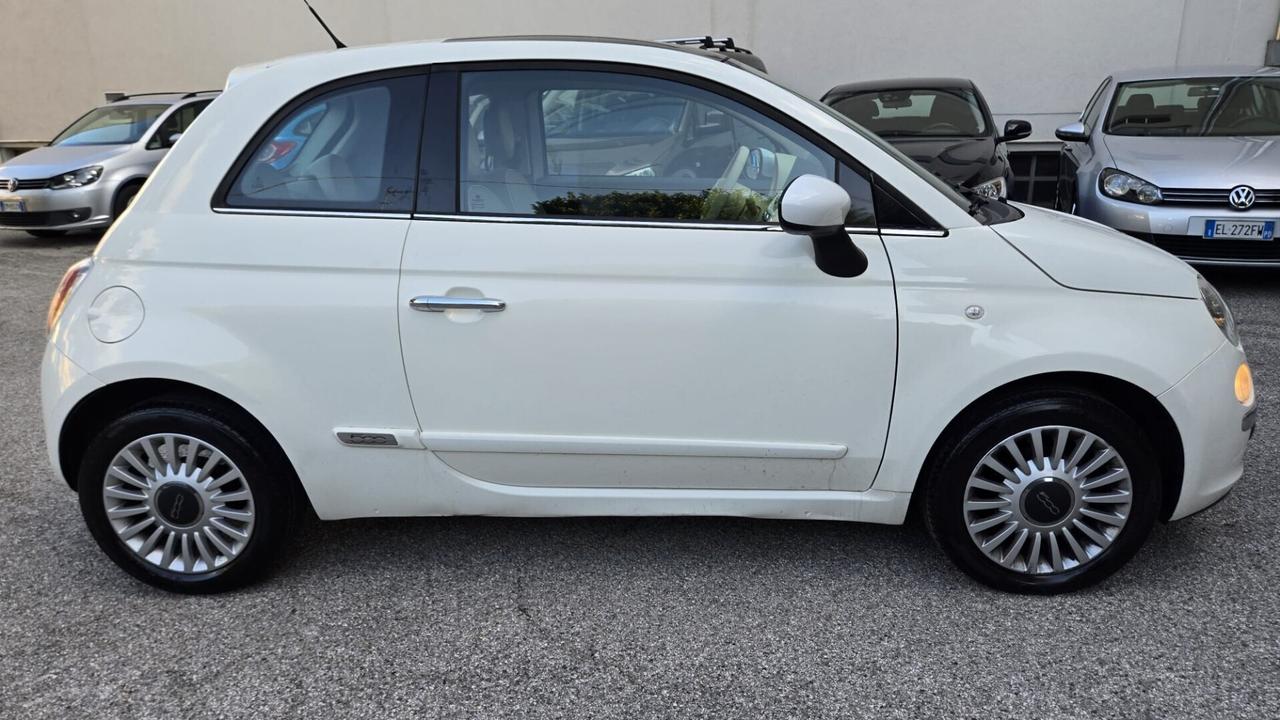 Fiat 500 1.2 Lounge