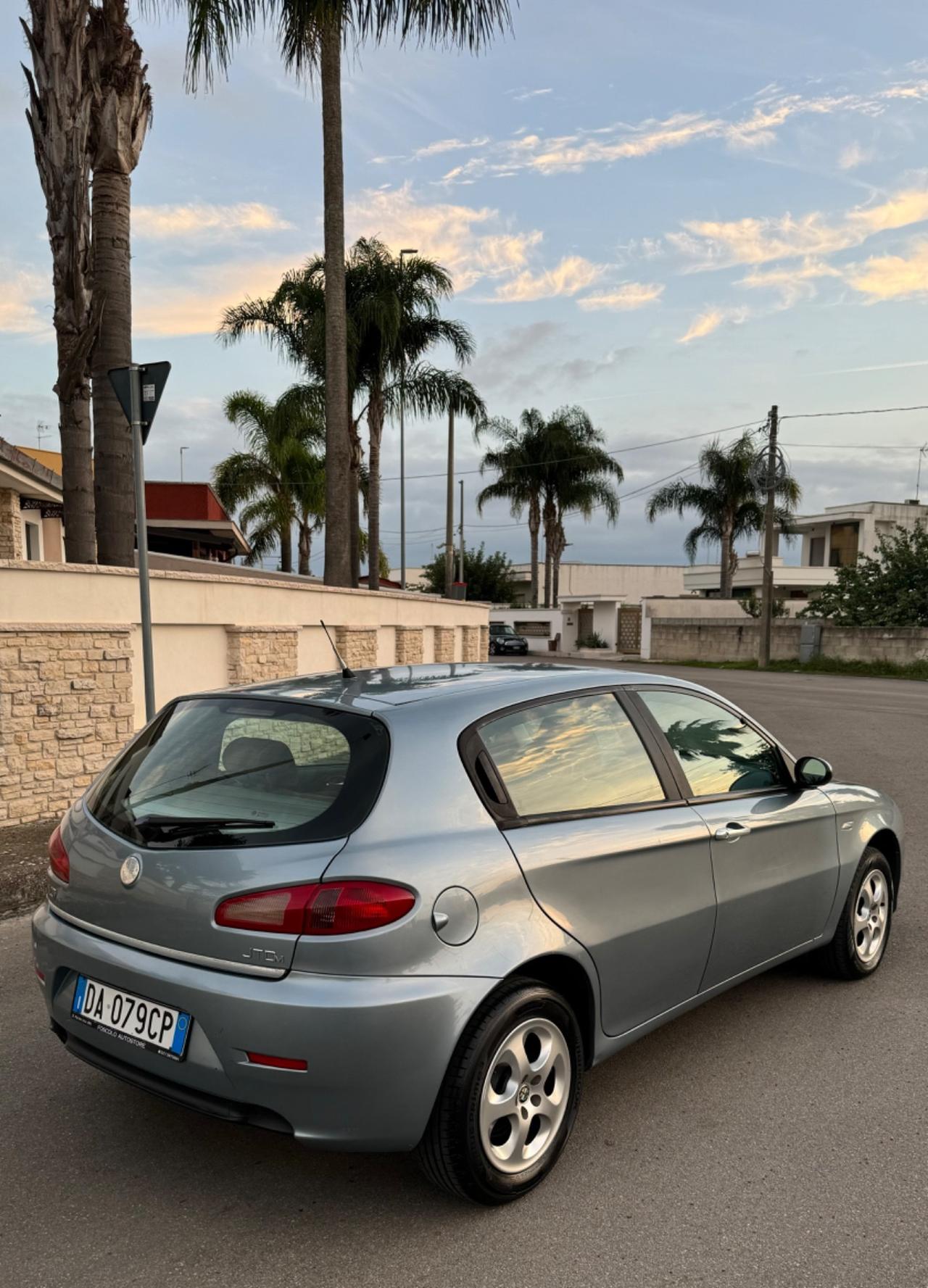 ALFA ROMEO 147 1.9 DIESEL 2006