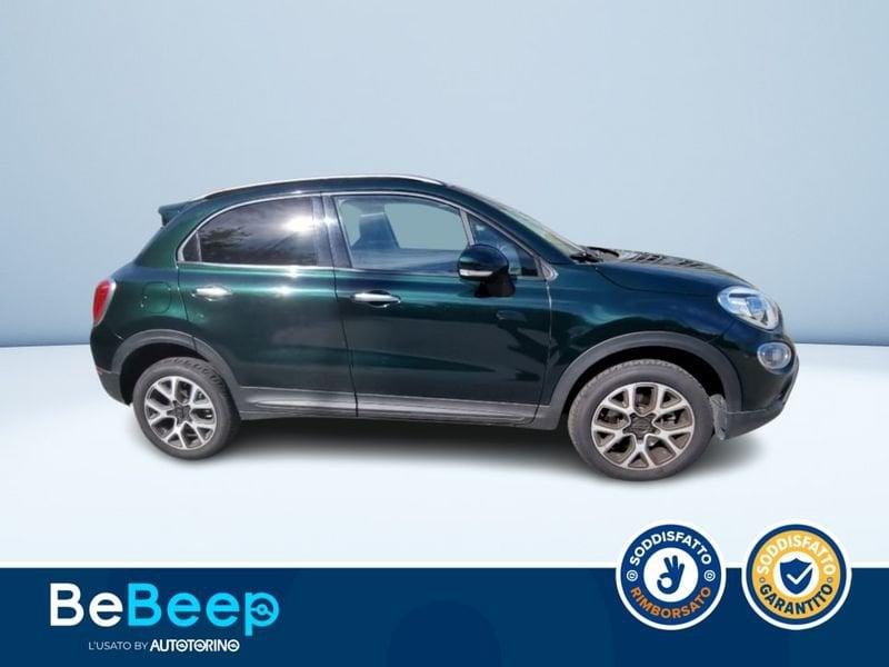 FIAT 500X 2.0 MJT CROSS PLUS 4X4 140CV AUTO