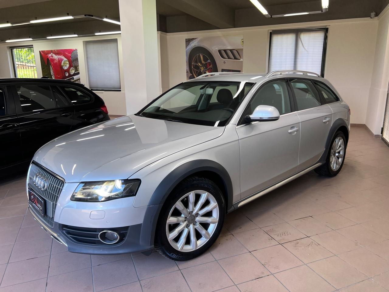 Audi A4 allroad A4 allroad 2.0 TDI F.AP. Advanced