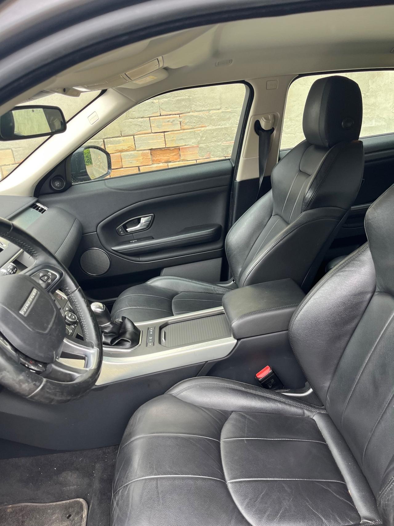 Range Rover Evoque 2.0 TD4 150CV PROBLEMI MOTORE
