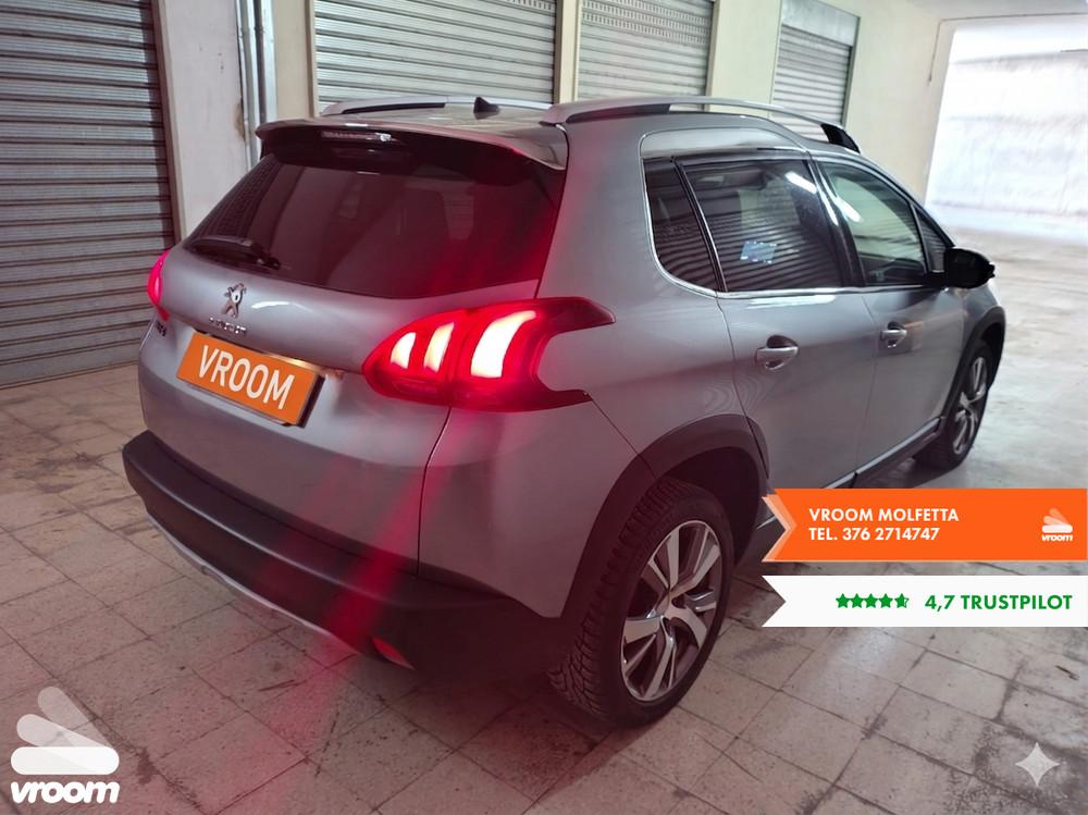 PEUGEOT 2008 1° serie BlueHDi 100 S&S Allure