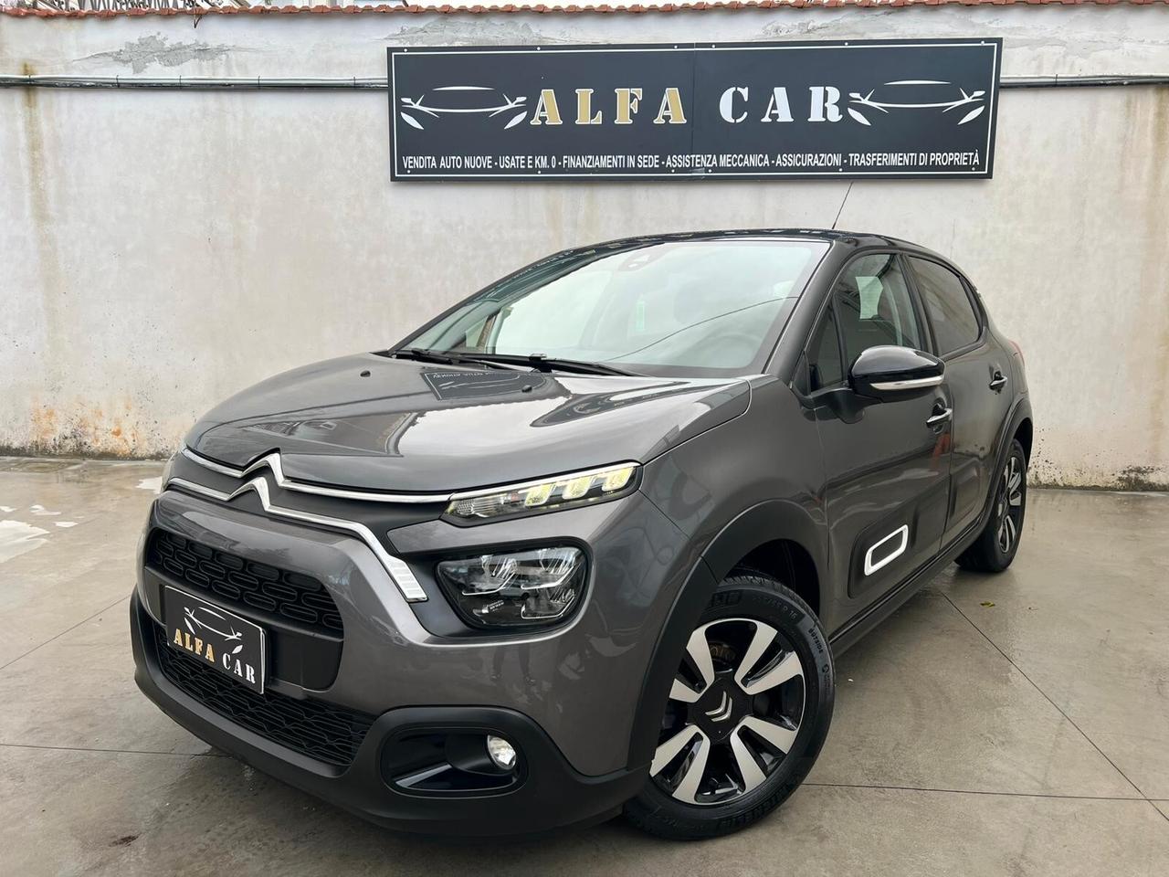 CITROEN C3 1.5 HDI 100CV SHINE 2021!!!!! COME NUOVA!!!!