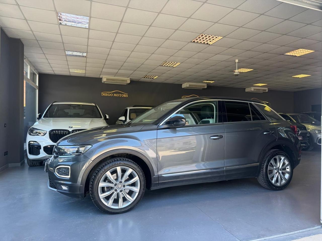 Volkswagen T-Roc 2.0 TDI SCR 150 CV DSG 4MOTION Advanced BlueMot. Tech.