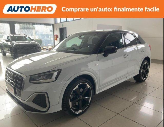 AUDI Q2 35 TDI quattro S tronic S line Edition
