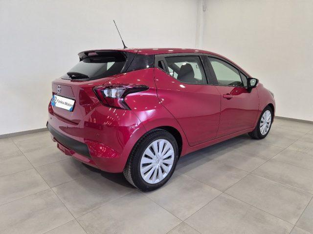 NISSAN Micra IG-T 92 Xtronic 5 porte - NEOPAT. - Cruise/Lim