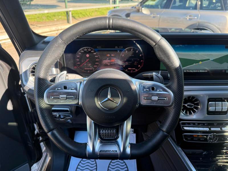 Mercedes G 63 AMG V8 585cv AMG Premium Plus Edition1 Speedshift TCT AMG