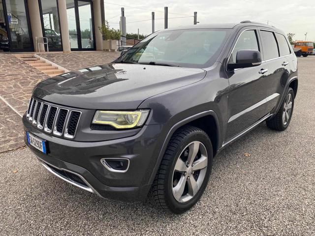 JEEP Grand Cherokee 3.0 V6 CRD 250 CV Multijet II Overland