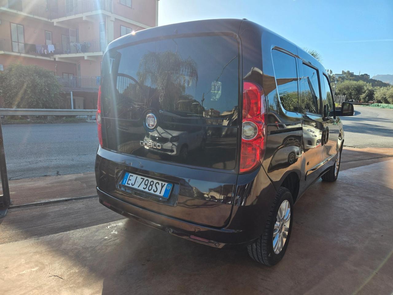 Fiat Doblo Doblò 1.6 MJT 105CV PC Combi N1