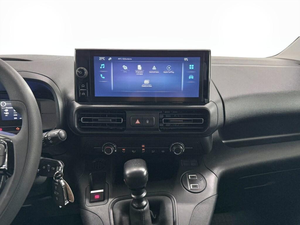 Toyota Proace City Furgone Proace City 1.5d 100cv S&S L1 S Comfort