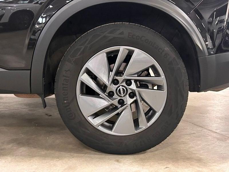 Nissan Qashqai 3ª serie MHEV 158 CV Xtronic Business