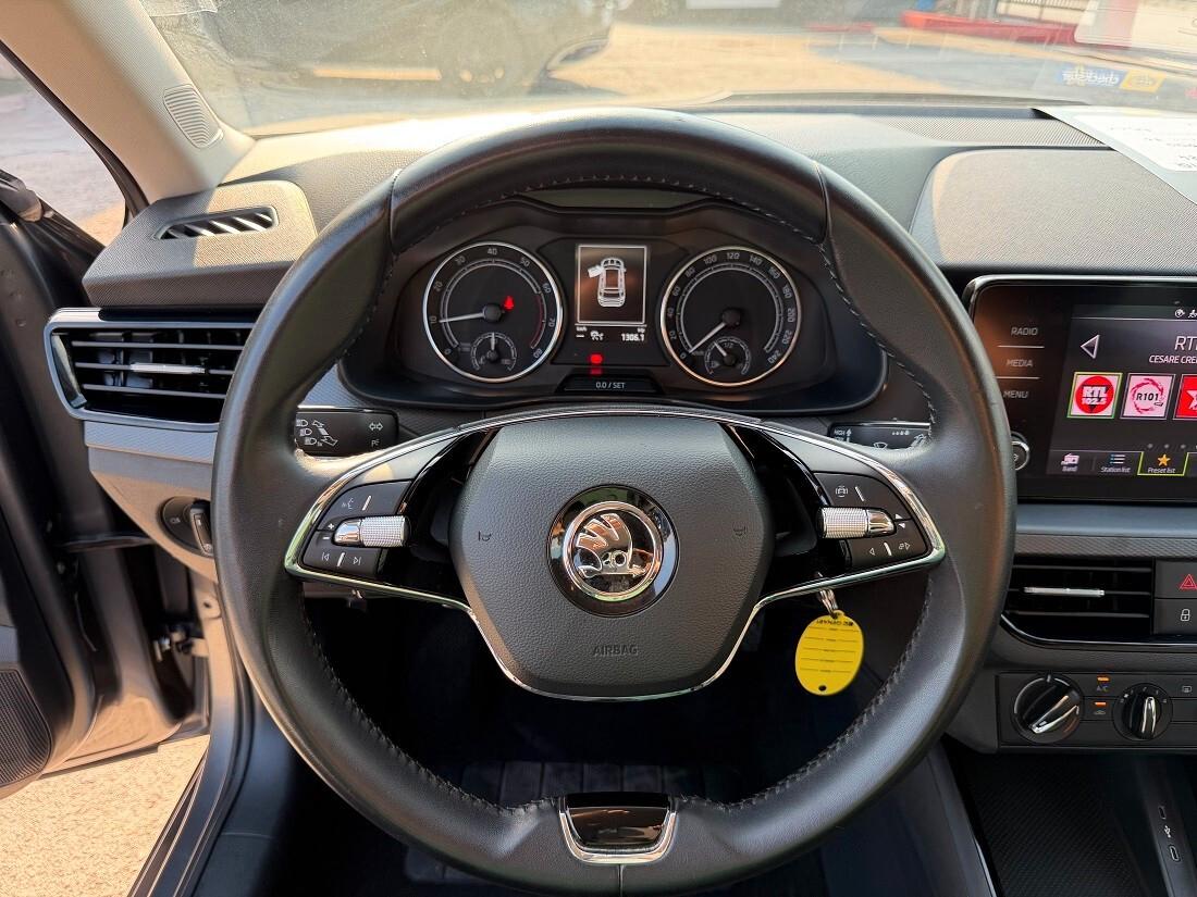 Skoda Kamiq 1.0 TSI Style