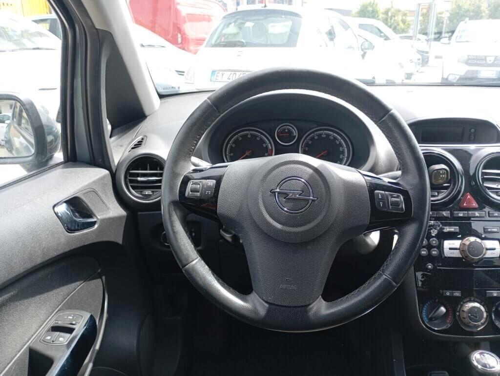 Opel Corsa 1.2 85CV 5 porte GPL-TECH Edition