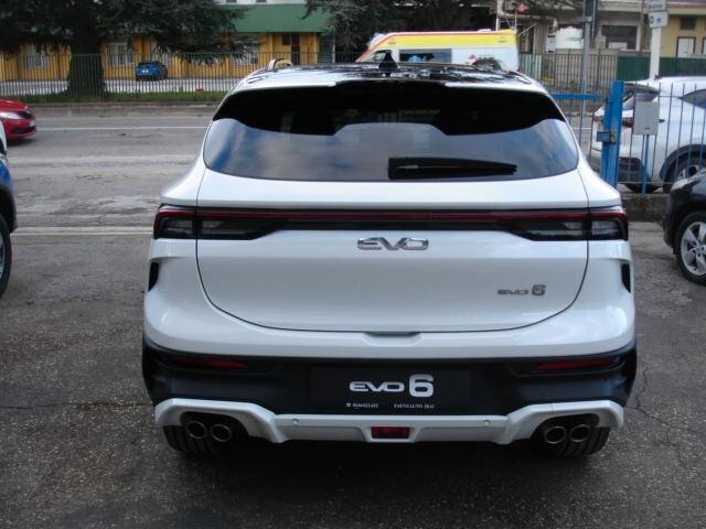 NUOVA EVO 6 GPL AUTOMATICA FULL OPTIONAL!!