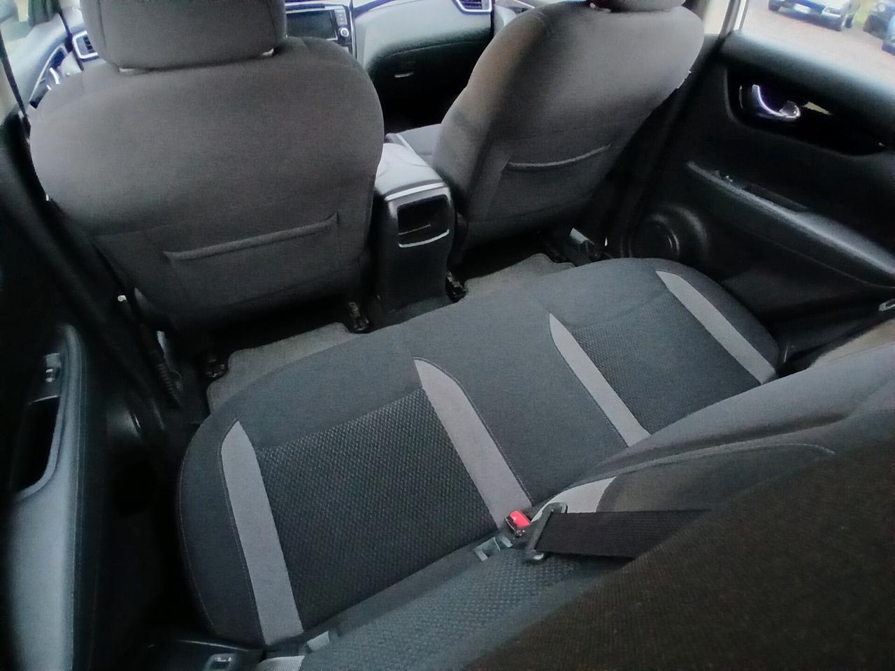 Nissan Qashqai 1.3 DIG-T 140 CV N-Connecta GPL