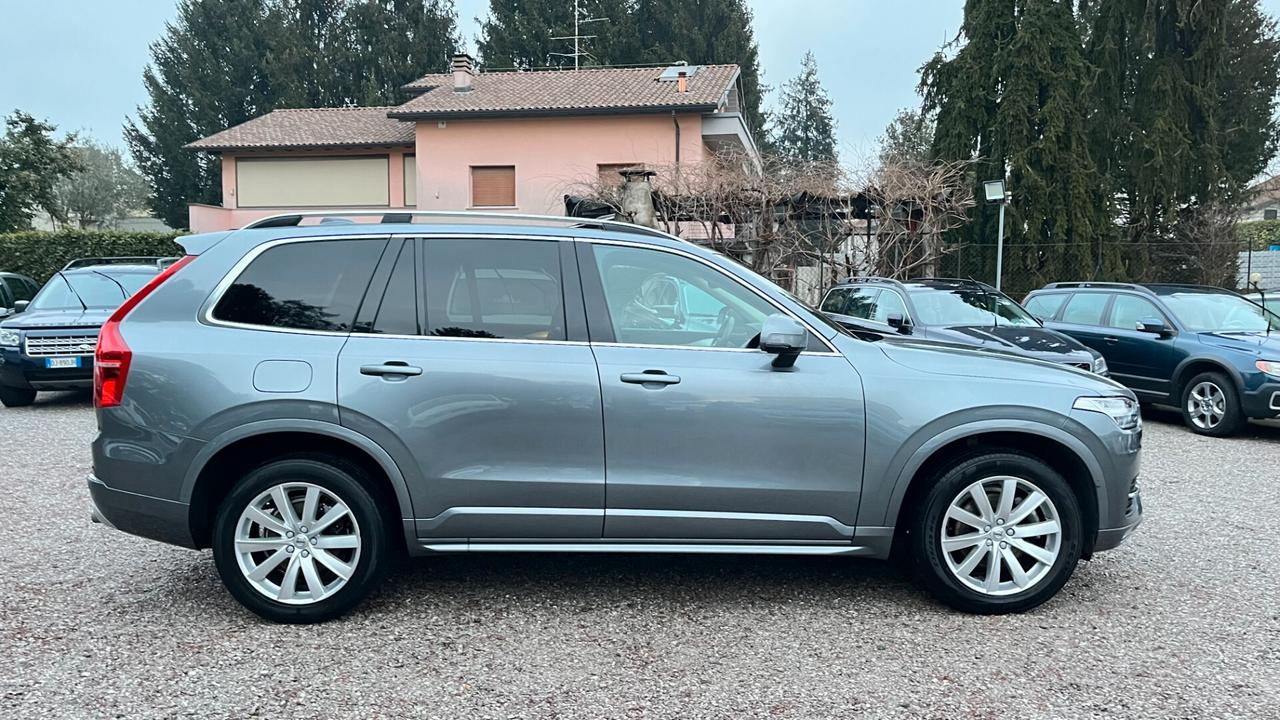 Volvo XC 90 XC90 D5 AWD Geartronic Business Plus