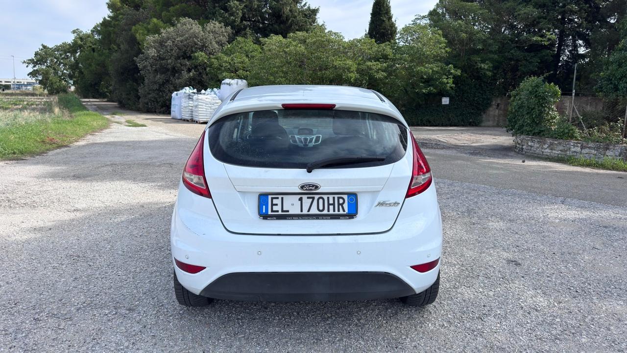 Ford Fiesta 1.2 60CV 5p. Tit.