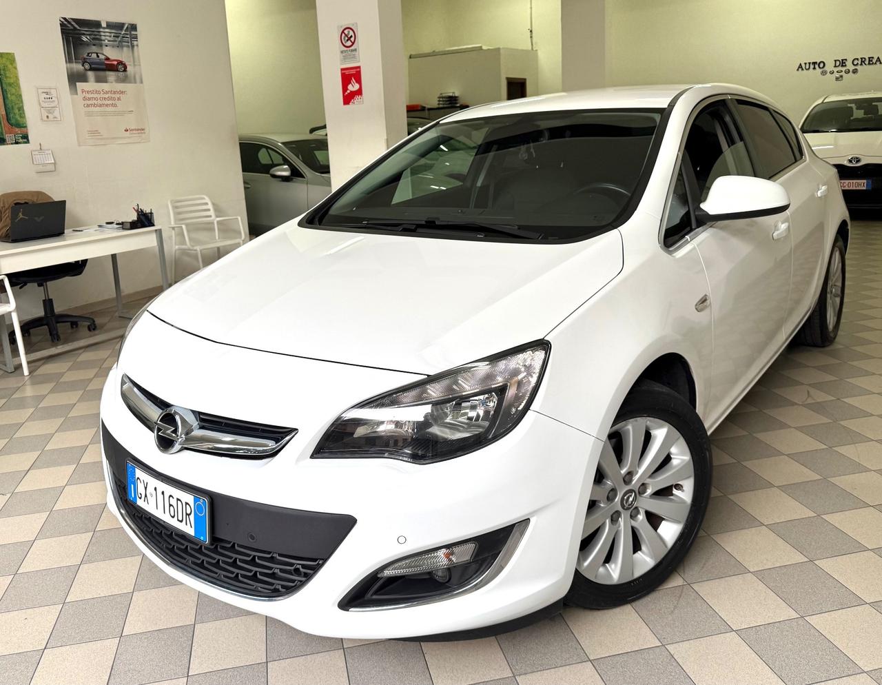 Opel Astra 1.6 CDTI EcoFLEX S&S 5 porte Cosmo