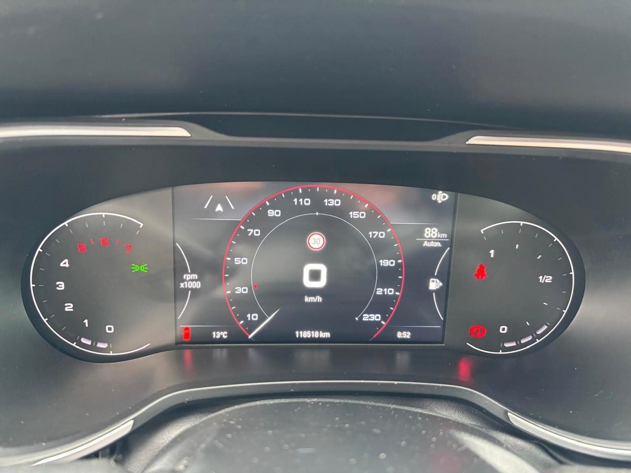 Fiat Tipo 1.6 Mjt S&S 5 porte Life