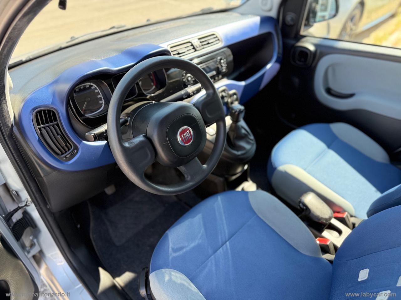 FIAT Panda 1.2 Lounge