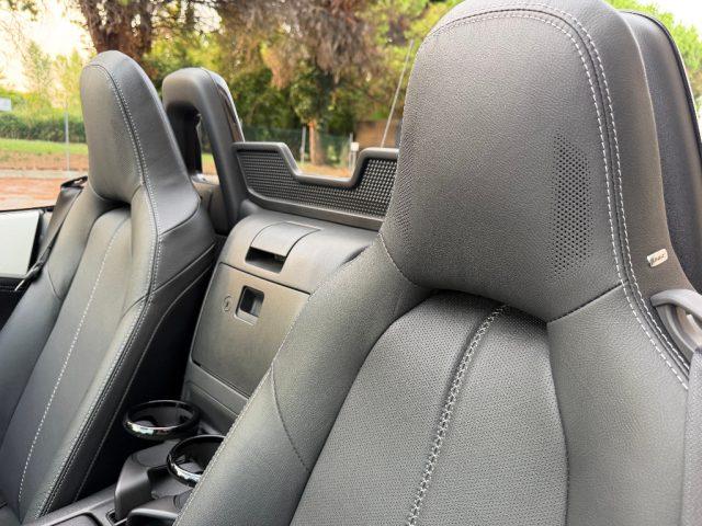 MAZDA MX-5 SOFT TOP 1.5 132CV EXCLUSIVE-LINE DRIVER ASSIST.