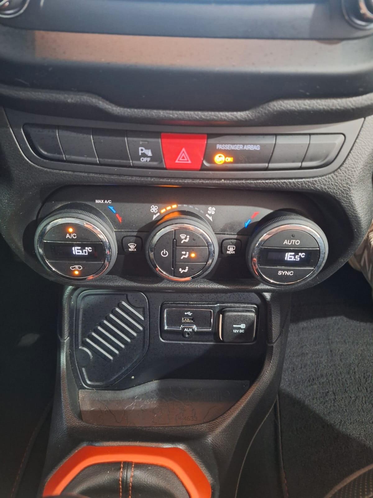 Jeep Renegade 1.6 Mjt 120 CV Limited 2015