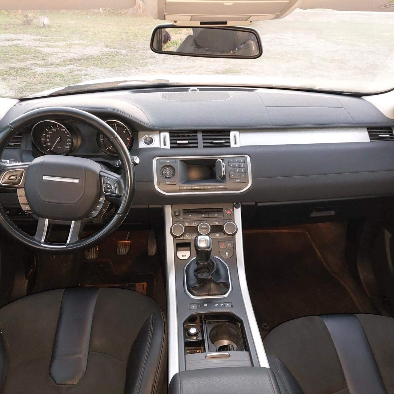 Land Rover Range Evoque 2.2 TD4 5p. Dynamic