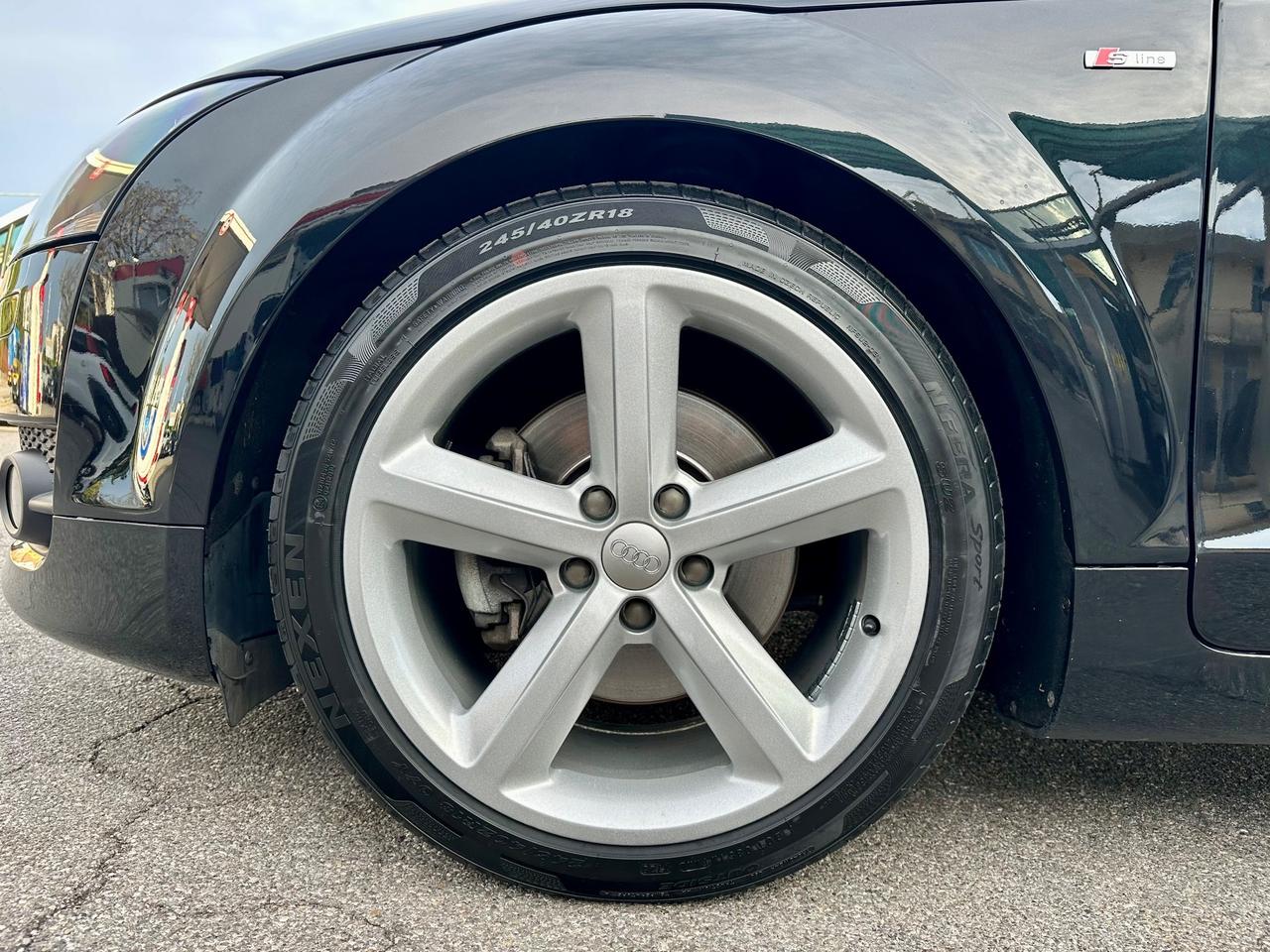 Audi TT Coupè 2.0 TFSI S tronic sline PERFETTA