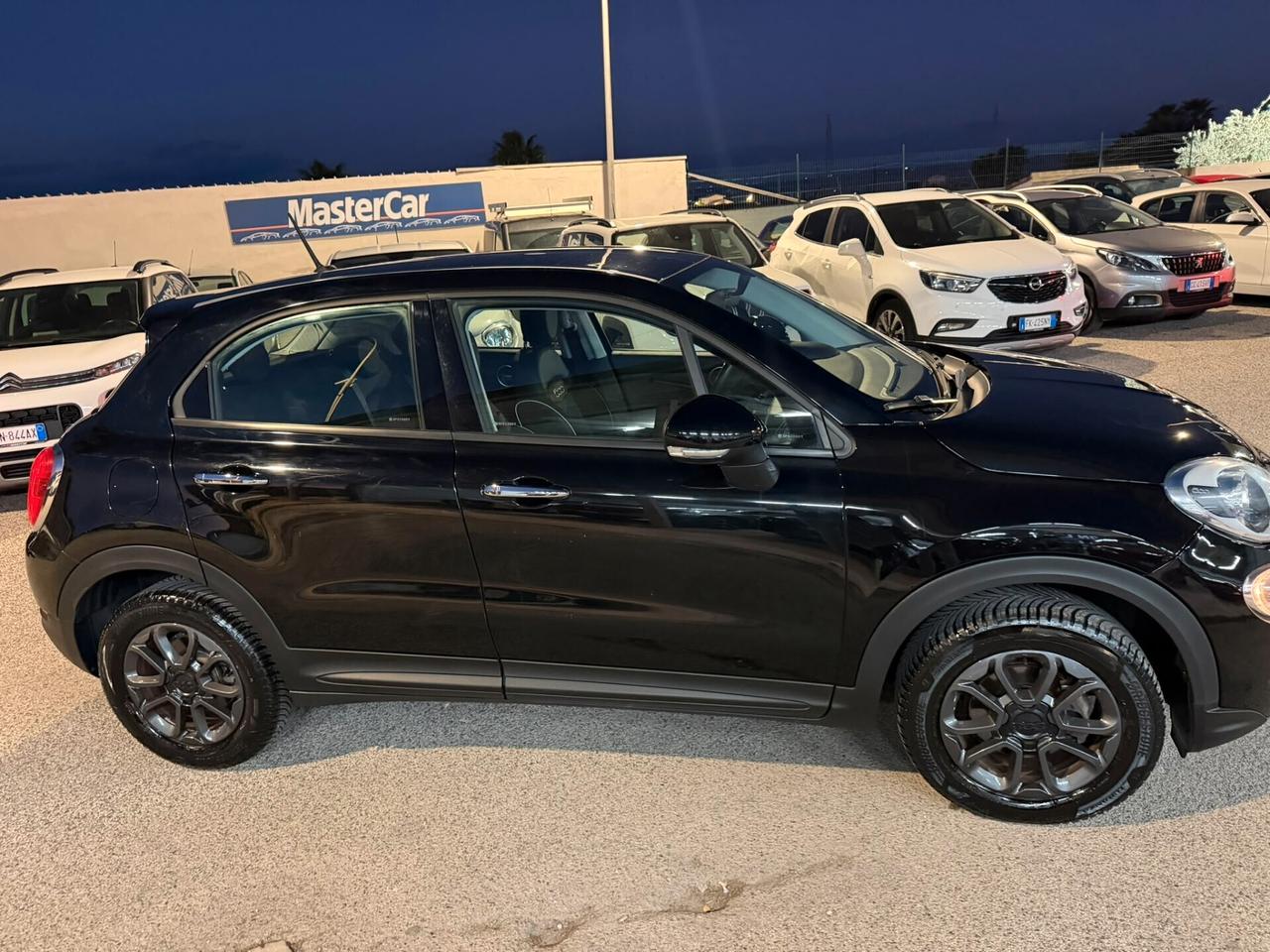 Fiat 500X 1.3 MultiJet 95 CV Business