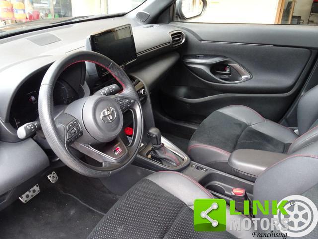 TOYOTA Yaris Cross HYBRID GR SPORT