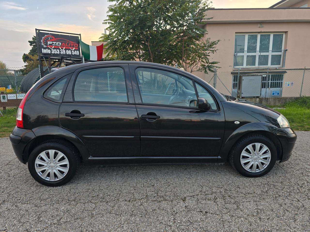 Citroen C3 1.1 Benzina NEOPATENTATI Con GARANZIA