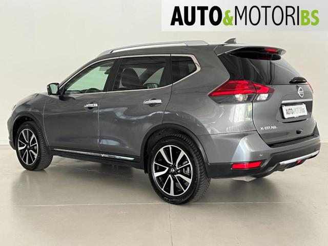 NISSAN X-Trail 1.6 dCi 2WD Tekna *GANCIO TRAINO*
