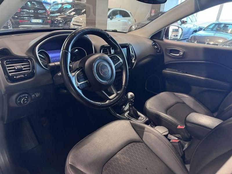 Jeep Compass 1.6 MJet II 88kW Limited
