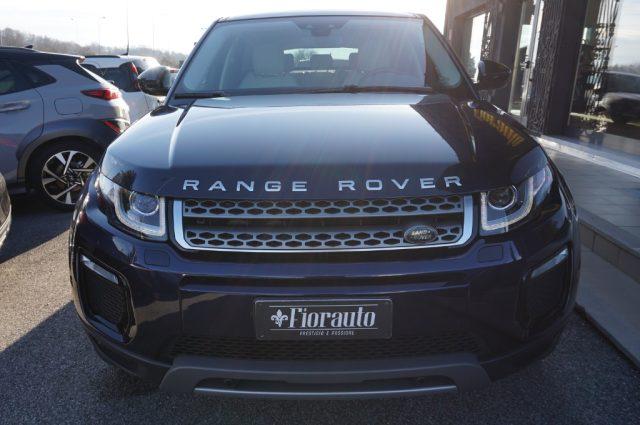 LAND ROVER Range Rover Evoque 2.0 TD4 150 CV SE Dynamic