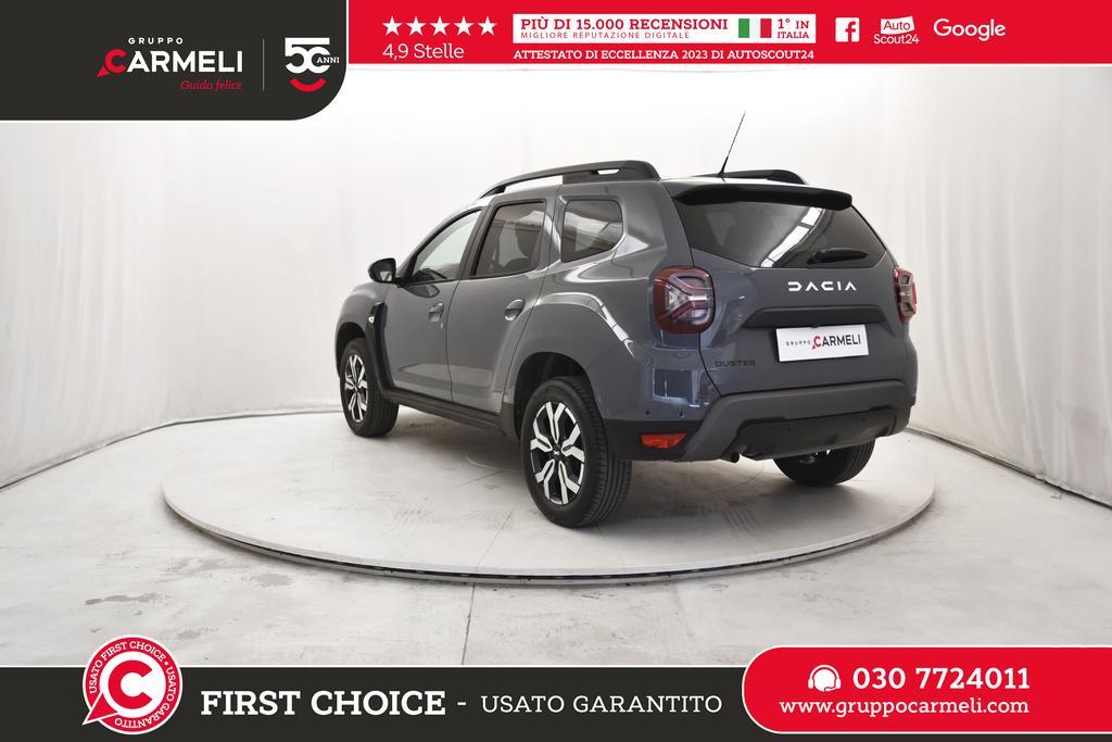 Dacia Duster 1.0 TCe GPL Expression 4x2