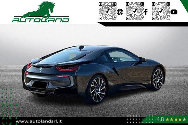 BMW i8 Coupé 362Cv * Iva Esposta *