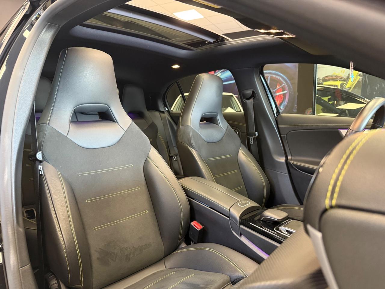 Mercedes-benz A 200 d Premium AMG Edition 1