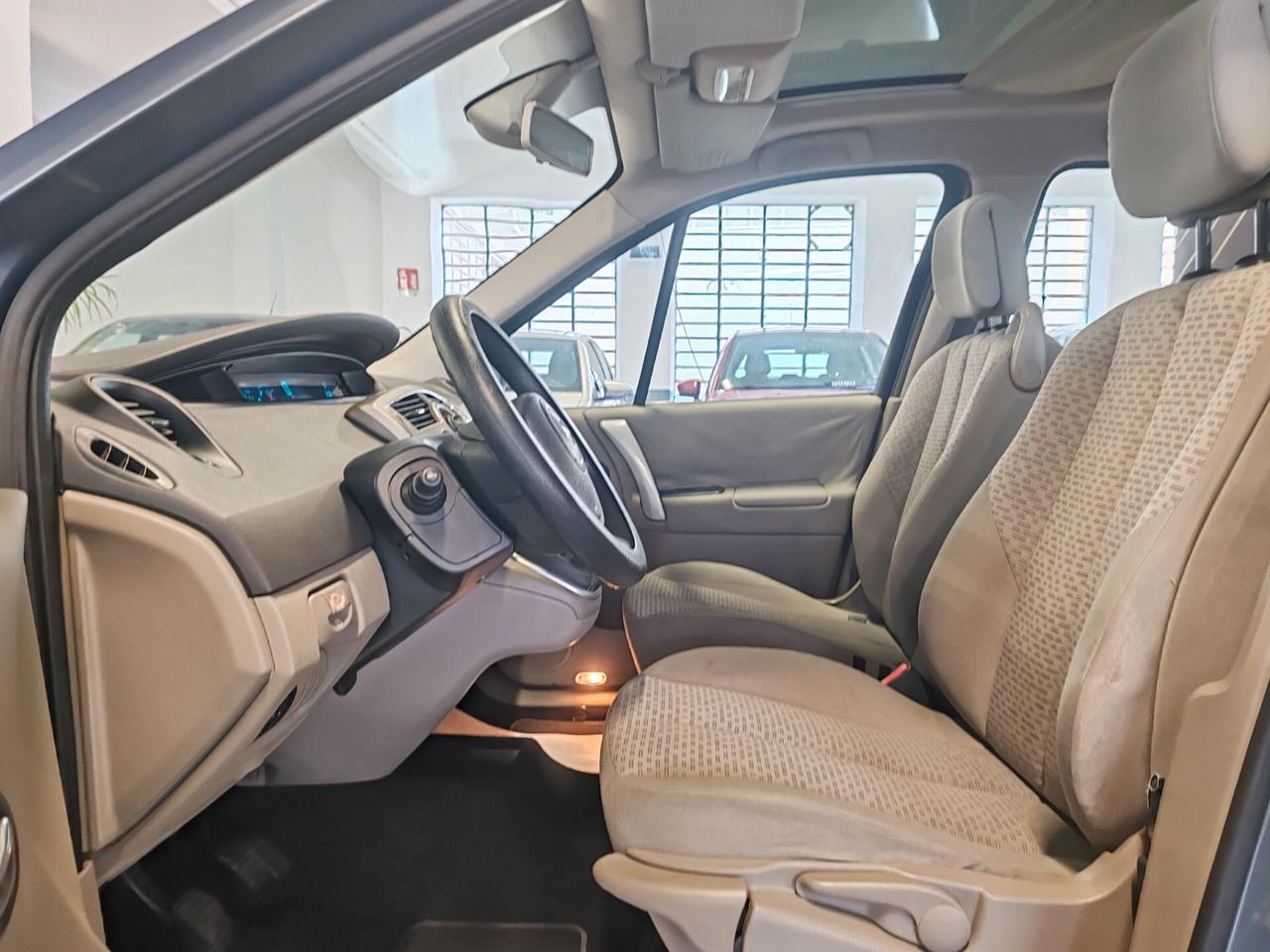 Renault Scenic Scénic 1.6 16V Pack