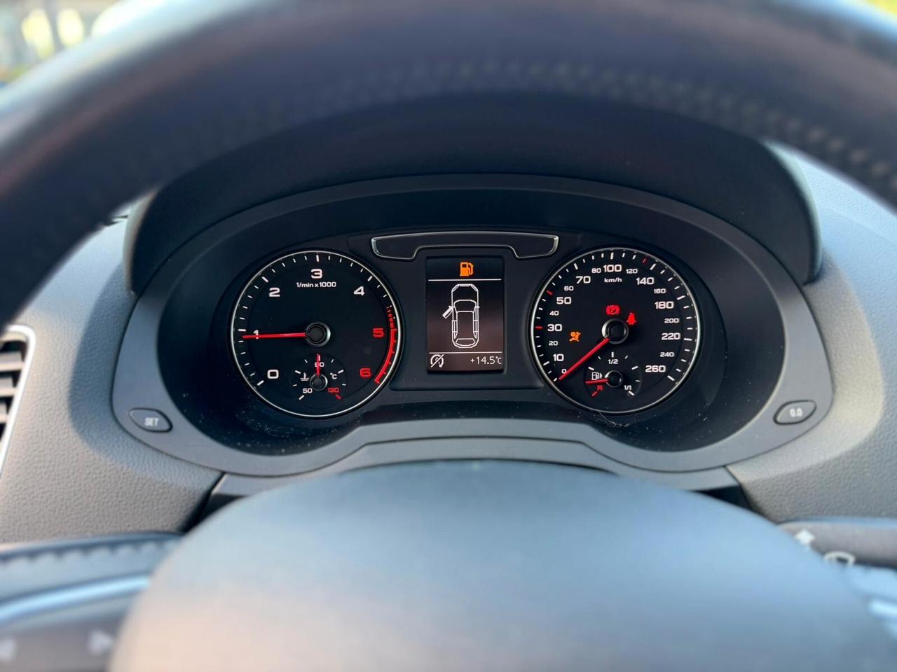 Audi Q3 2.0 TDI 150 CV quattro