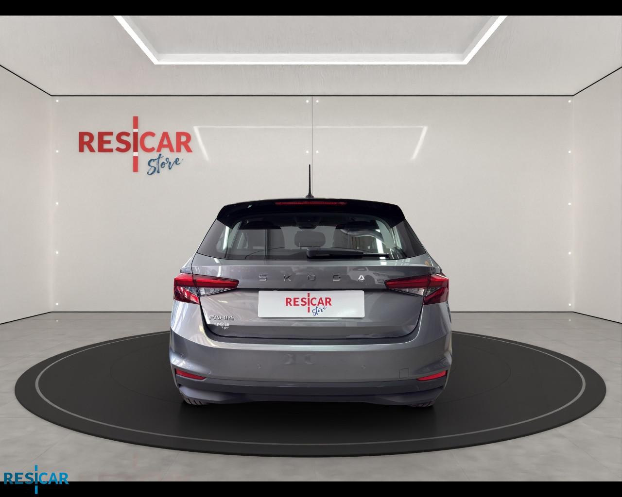 Skoda Fabia 1.0 mpi evo Selection 80cv IDONEA NEOPATENTATO