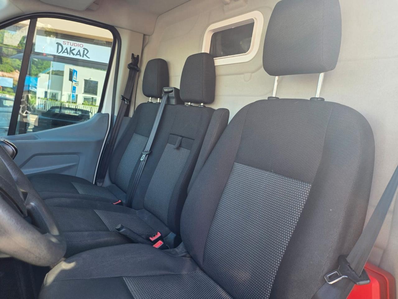 Ford Transit 290 2.0TDCi 130CV Camperizzato G.traino