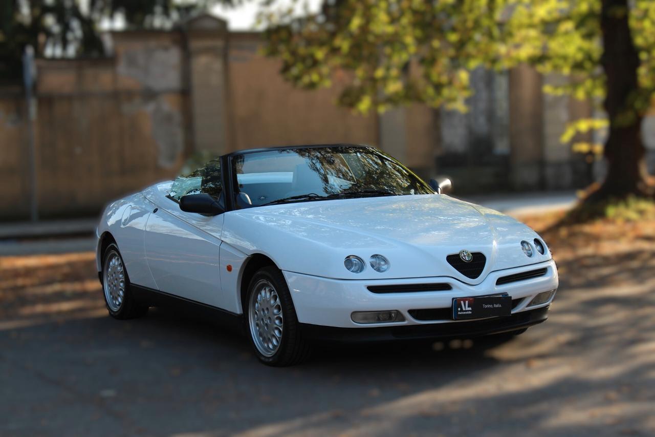 Alfa Romeo GTV Spider 3.0i V6 cat L