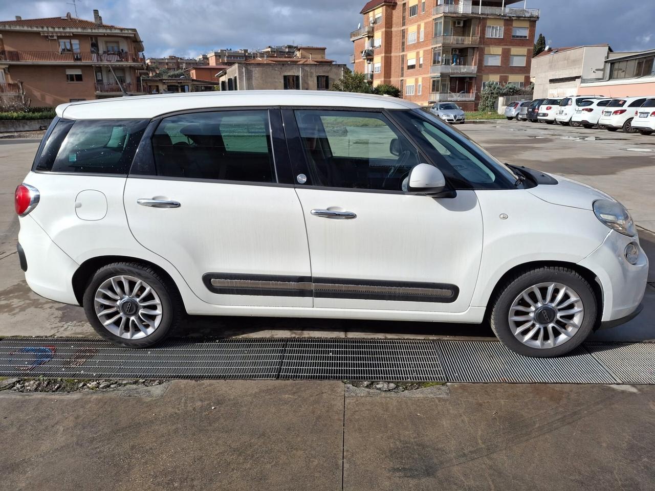 Fiat 500L Living 1.3 Multijet 95 CV Lounge