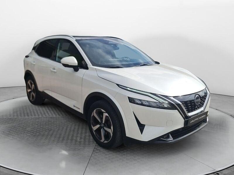 Nissan Qashqai 1.5 HEV e-Power N-Connecta Auto