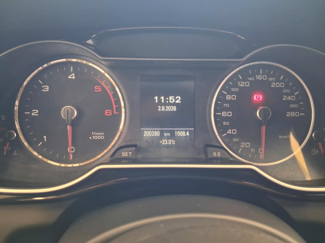 Audi A4 Avant 2.0 TDI 150 CV S tronic Sport