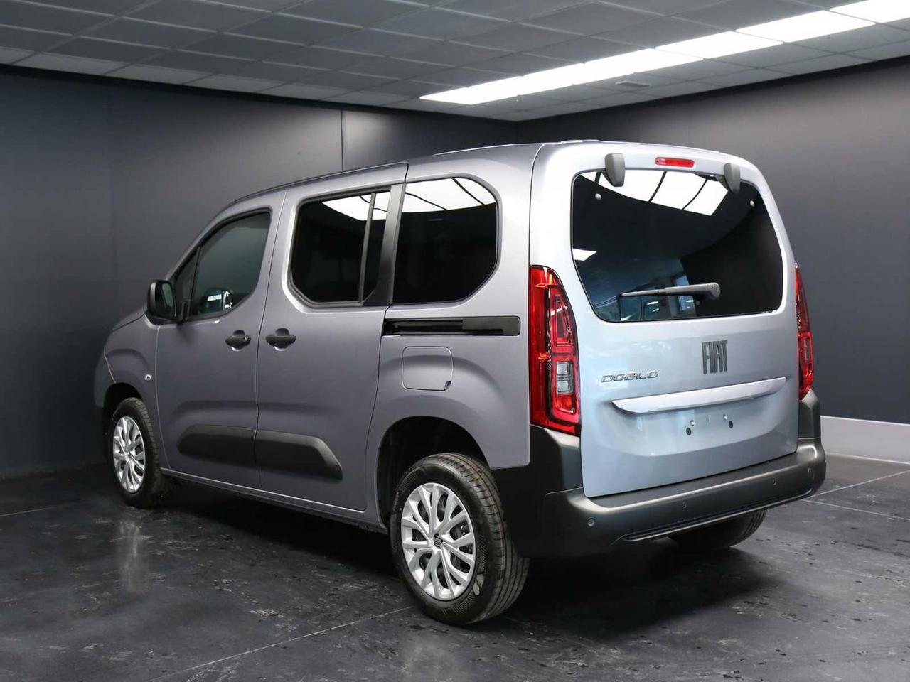 Fiat Doblo 1.5 Blue HDi #50862