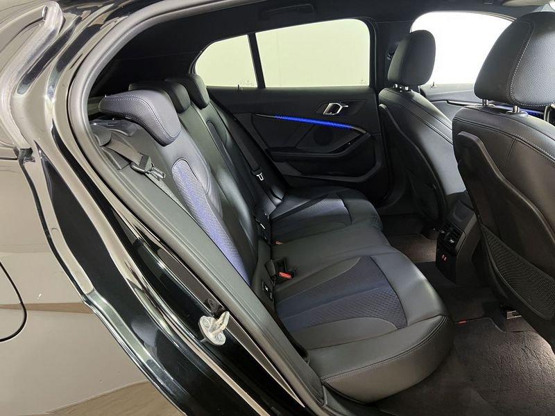 BMW Serie 1 118d Msport auto