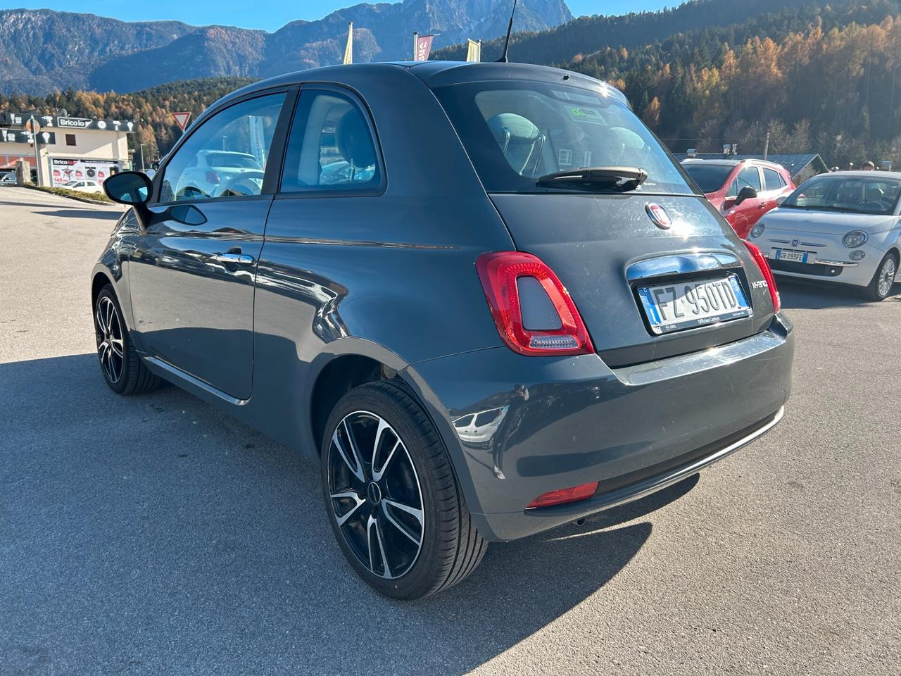 Fiat 500 1.0 Hybrid Pop