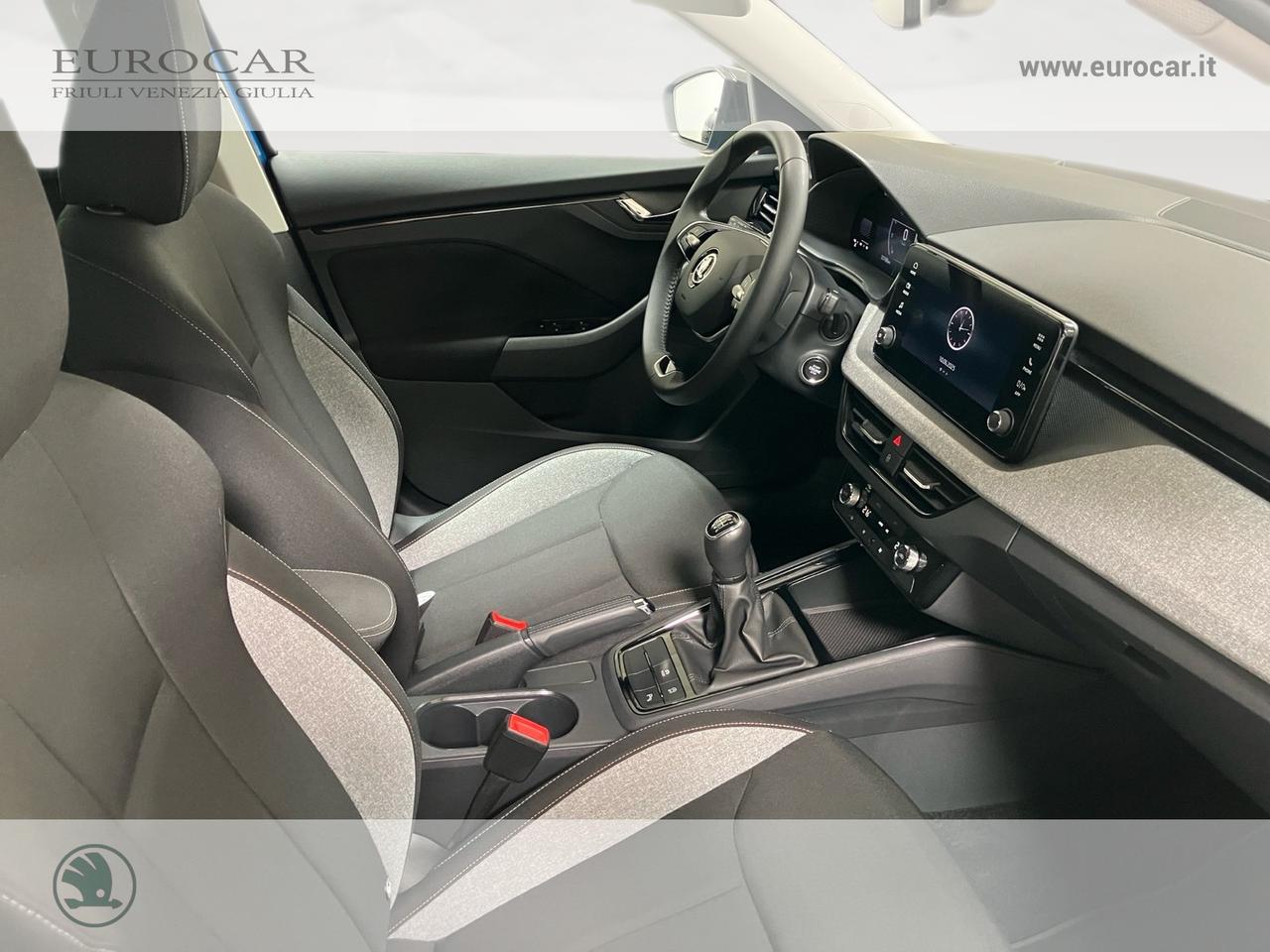 Skoda Kamiq 1.0 tsi selection 115cv