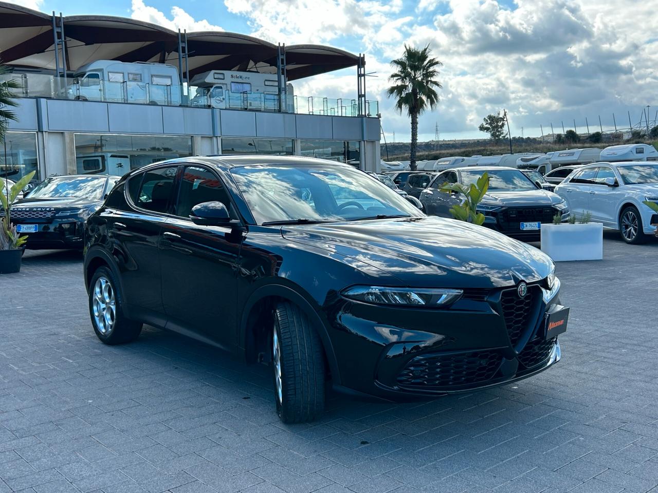 Alfa Romeo Tonale 1.5 hybrid Super 130cv tct7
